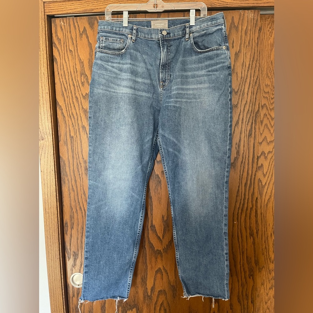 Everlane The Cheeky Jean Size 33